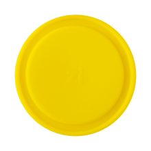 درپوش سیلیکونی 21 سانتیمتری زرد باهاوس زرین