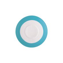 نعلبکی کاپوچینو، لاته آسمان زرین
