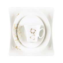 سرویس چینی 97 پارچه کامل پریماورا والندورفر زرین