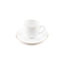 سرویس چینی 12 پارچه قهوه خوری زرین زرین