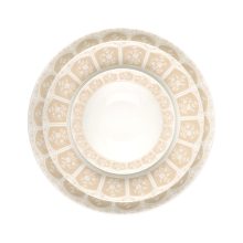 سرویس چینی 29 پارچه غذاخوری آرتمیس کرم زرین