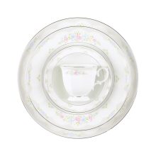 سرویس چینی 103 پارچه کامل گلاریس زرین