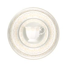 سرویس چینی 103 پارچه کامل هیلدا زرین