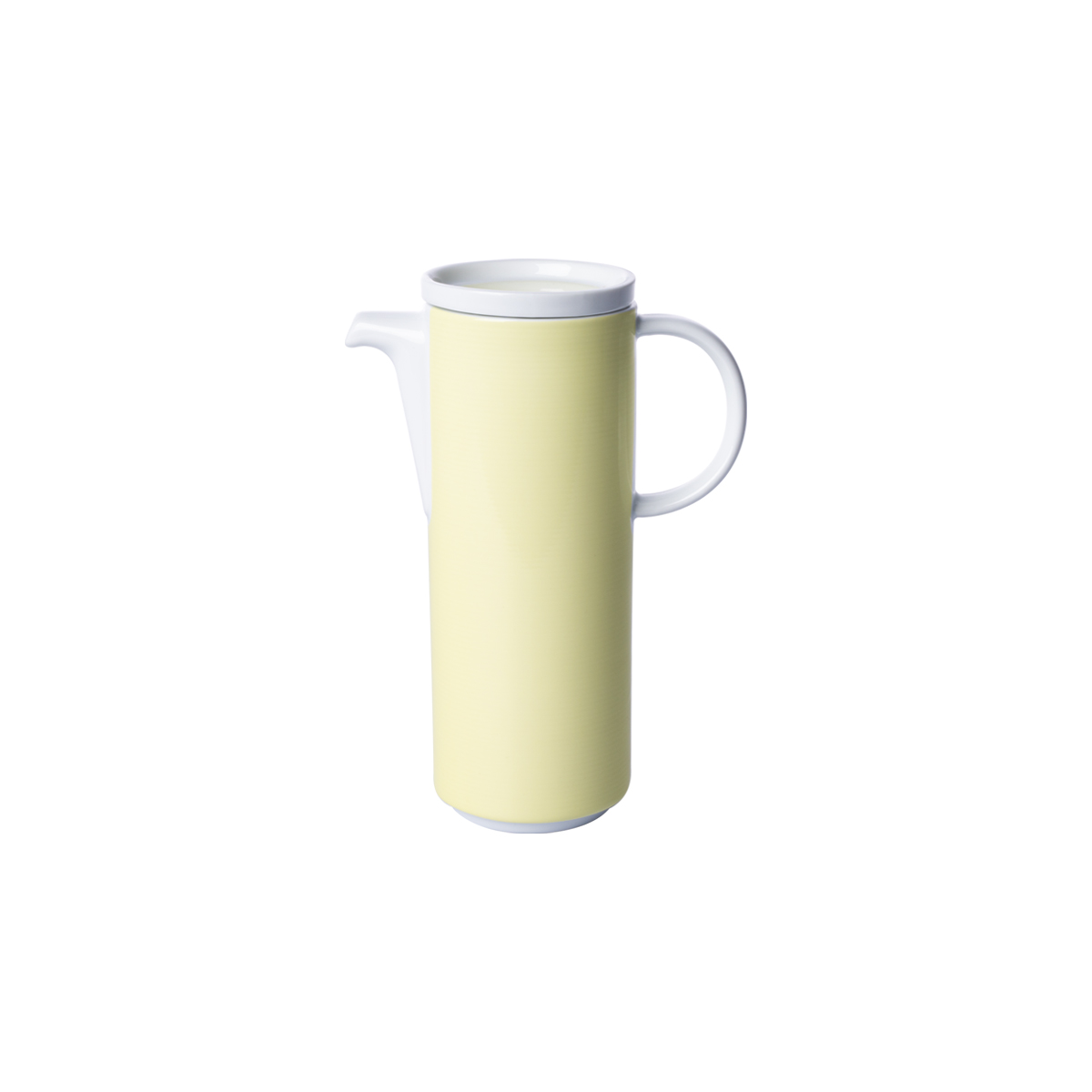 قوری چای 4 فنجان پاستل لیمویی زرین قوری چای 4 فنجان پاستل لیمویی زرین