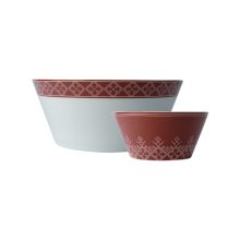 سرویس 7 پارچه پیاله یلدا زرین
