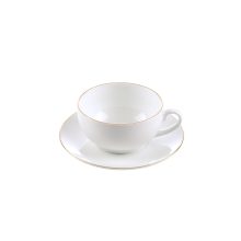 سرویس چینی 12 پارچه کاپوچینو، لاته زرین زرین