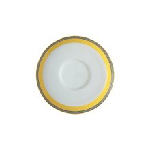 نعلبکی چای خوری ویلیج زرین