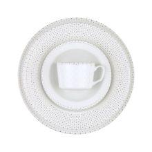 سرویس چینی 102 پارچه کامل لیون زرین