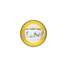 سرویس چینی 12 پارچه چای خوری ویلیج زرین
