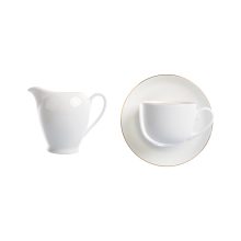 سرویس چینی 17 پارچه چای خوری زرین زرین