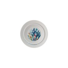سرویس چینی 23 پارچه چای خوری وی نا زرین