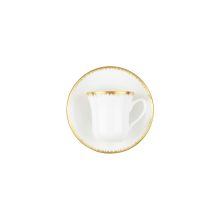 سرویس چینی 12 پارچه چای خوری رویال زرین