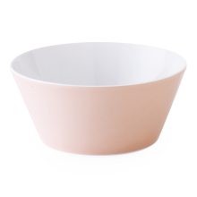 پیاله 24 سانتیمتری پاستل گلبهی زرین