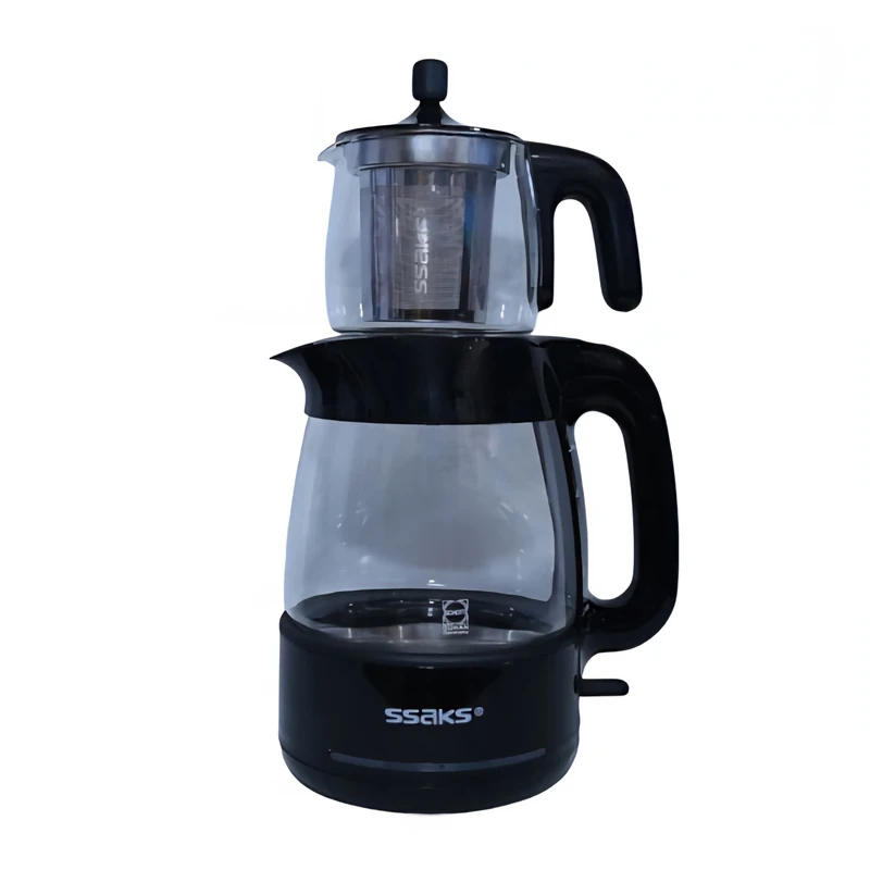 چای ساز روی هم ساکس مدل GT-TM8060