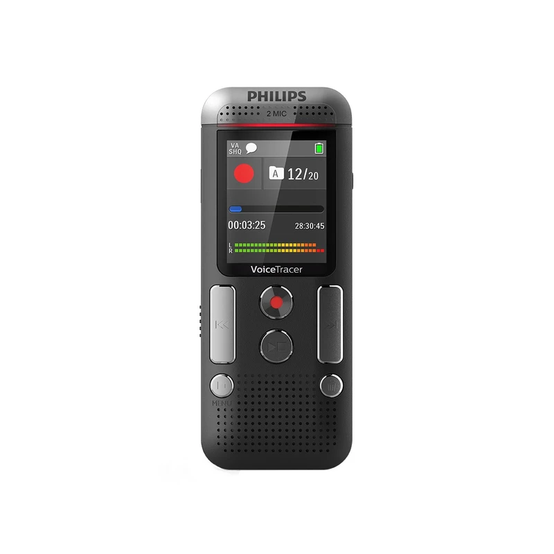 ضبط کننده دیجیتالی صدا فیلیپس مدل  DVT2700
