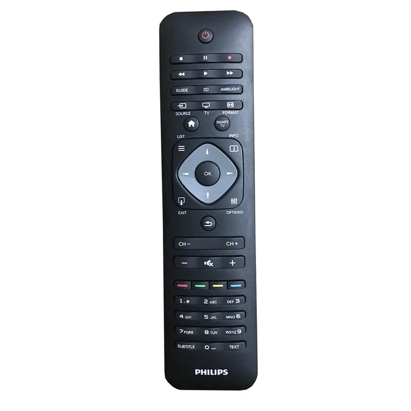 ریموت کنترل فیلیپس کد s400